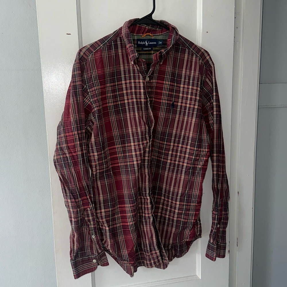 Polo Ralph Lauren Button Up